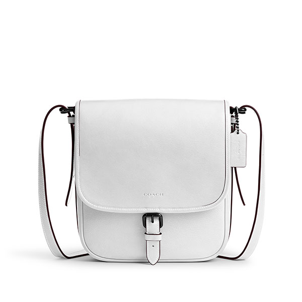 HITCH FLAP CROSSBODY